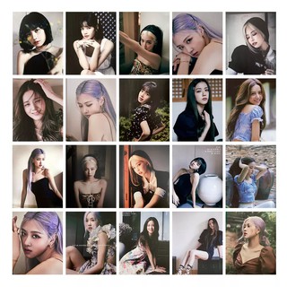 Bộ 30 tấm Lomo Blackpink