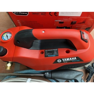 Máy rửa xe mini i máy rửa xe cao áp yamaha 2800w - có áp chống giật - chống cháy