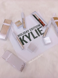 [thanh lý] Kylie Holiday Edition