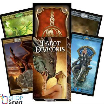 Bài Draconis Tarot Deck
