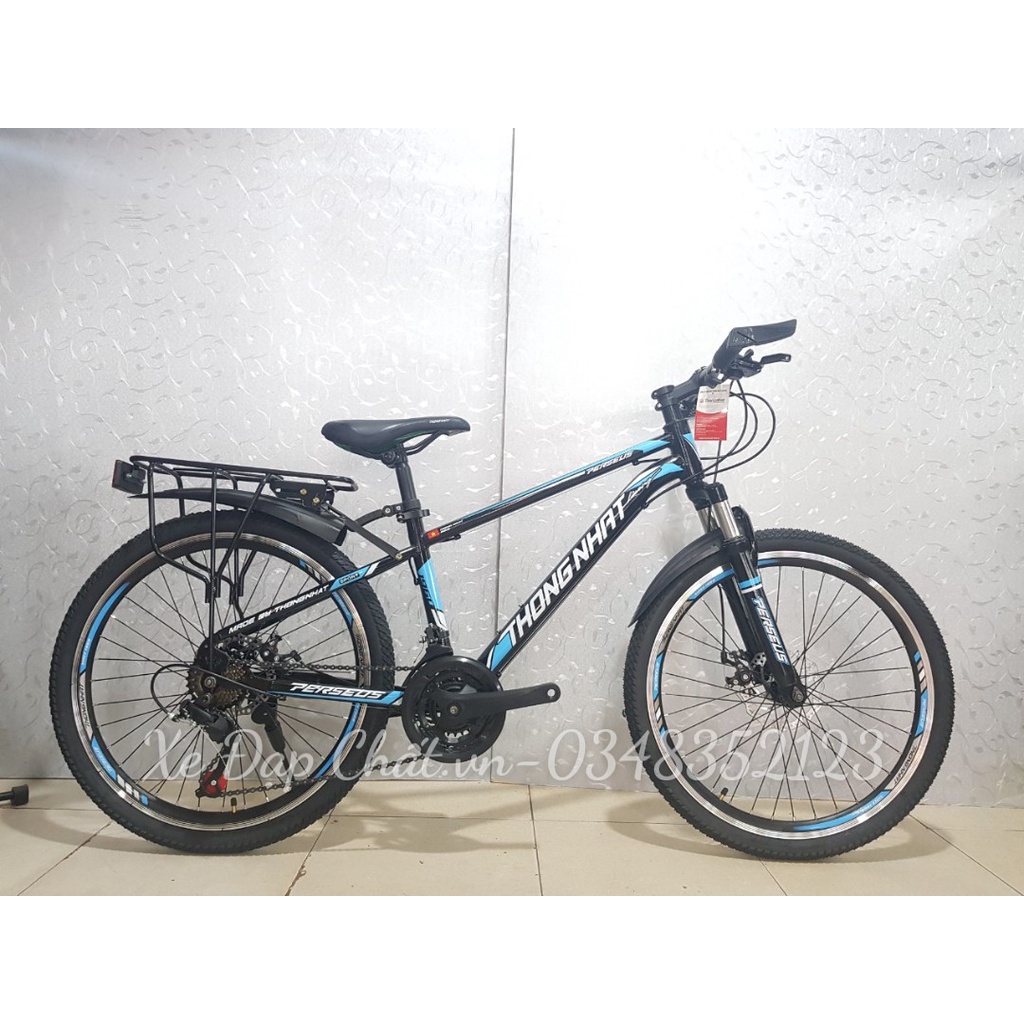 XE ĐẠP ĐỊA HÌNH THỐNG NHẤT PERSEUS NAM SIZE 24