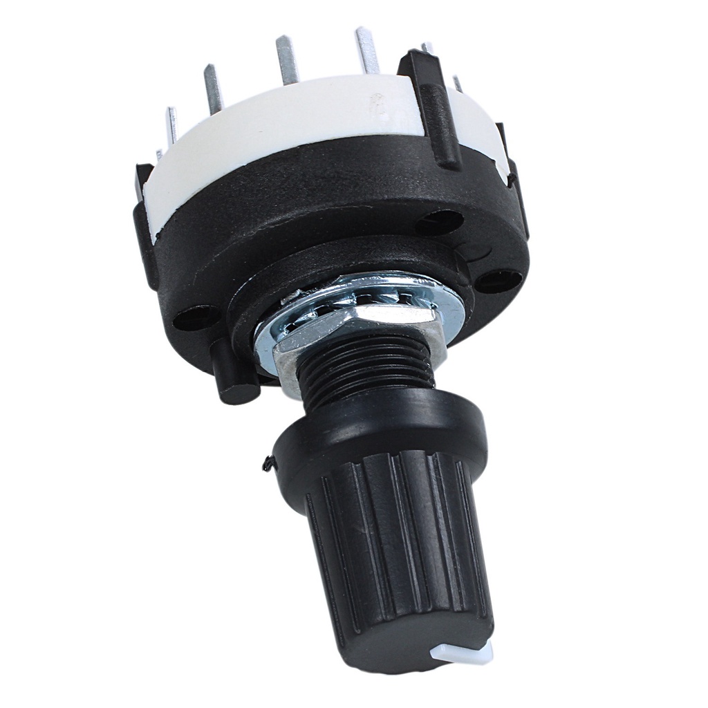 Công Tắc 3p4t 3 Cực 4 Vị Trí