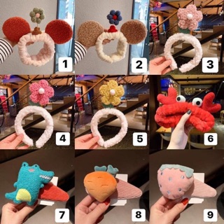 Băng đô cài tóc