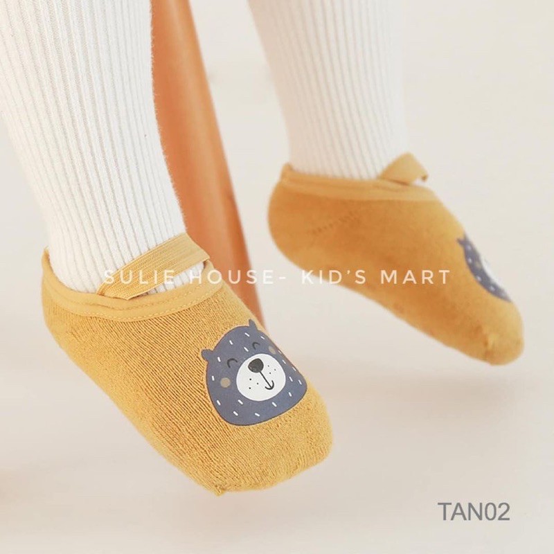 Tất cổ ngắn chống trượt mã TAN02
