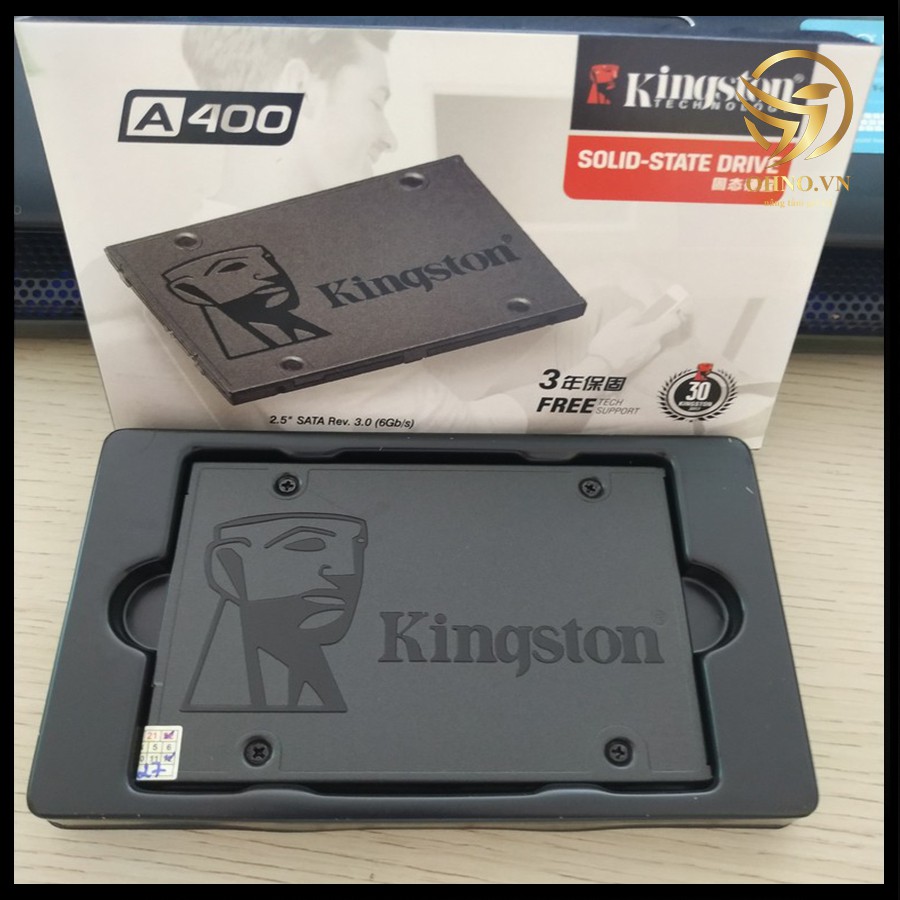 Ổ Cứng SSD KINGSTON Chính Hãng 120GB 128GB 240GB Ổ Cứng Máy Tính 2.5inch Cổng SATA3 6Gb/s - OHNO VIỆT NAM