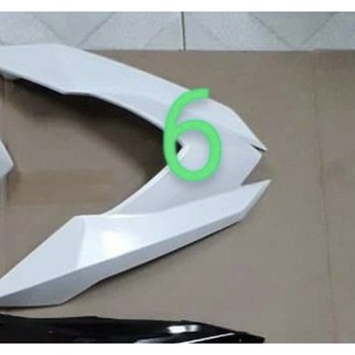 Dàn áo Winner V1 trắng đời 2018 ( bán lẻ)