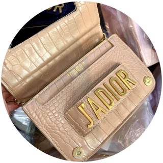 TÚI J.A.D.I.O.R VÂN RẮN