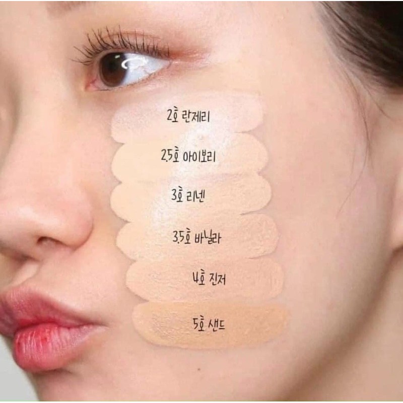 Kem nền Clio KILL COVER Foundation 15g