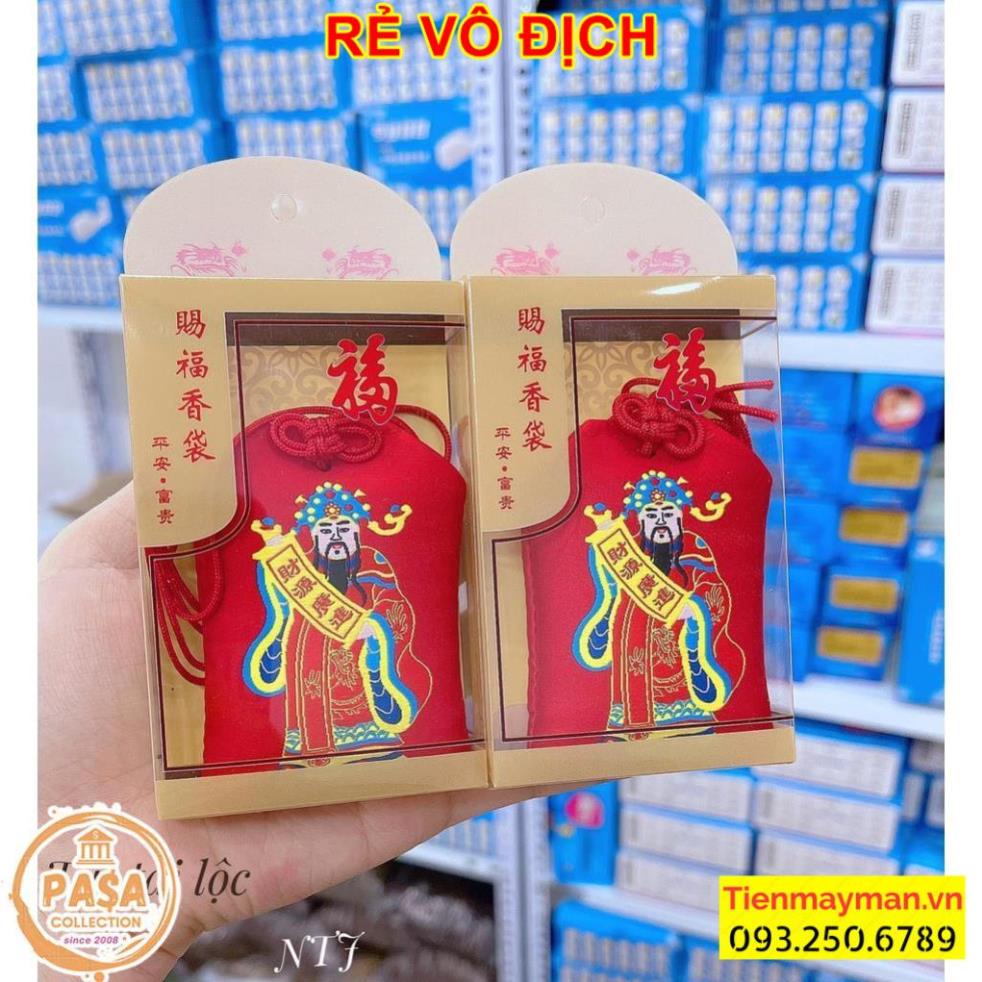 TÚI TÀI LỘC TÚI THẦN TÀI