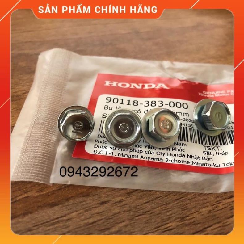 Bộ ốc bắt hộp xích honda
