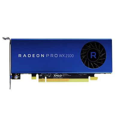 Card đồ hoạ Radeon Pro WX 2100