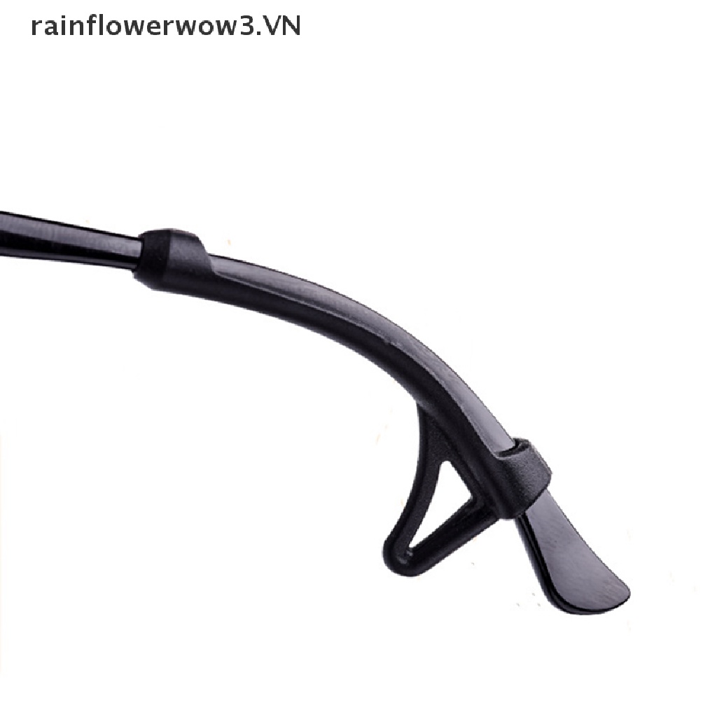 1 Cặp Móc Gắn Kính Mắt Bằng Silicone Chống Trượt