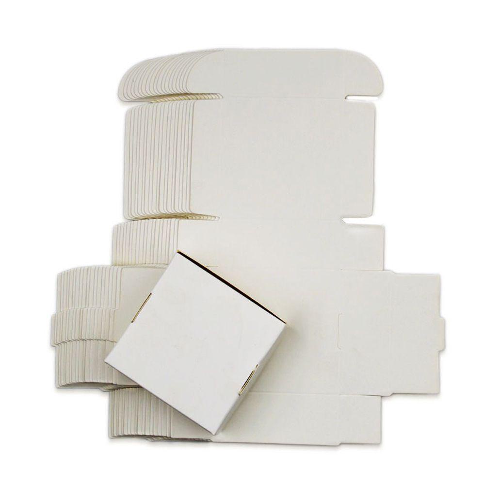 Hộp Giấy Kraft Mini Đựng Trang Sức Kẹo Ngọt