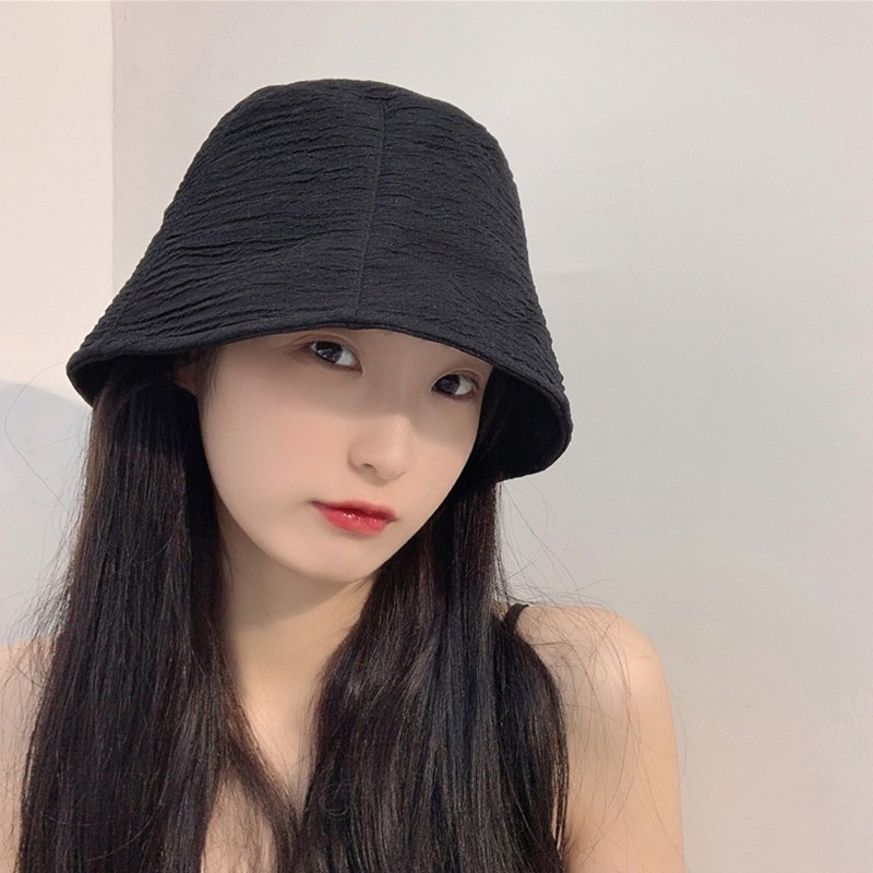 Nón Bucket Màu Trơn Kích Thước 56-58cm