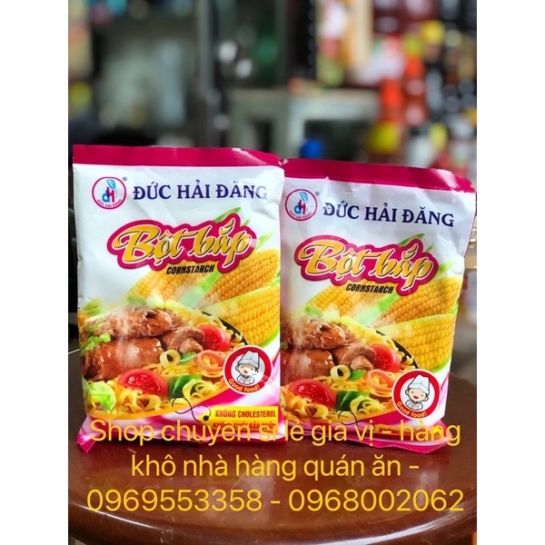 BỘT BẮP ĐỨC HẢI ĐĂNG