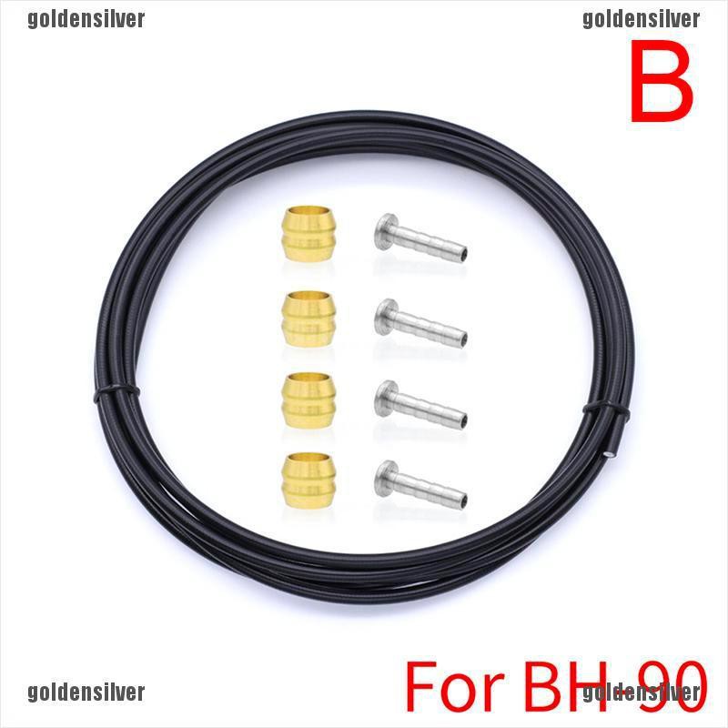 Dây Phanh Thủy Lực BH59 BH90 Cho Xe Đạp