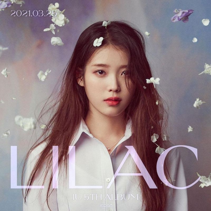 [IU-VN] Trả pre-order 2 ver album LILAC (đường biển)