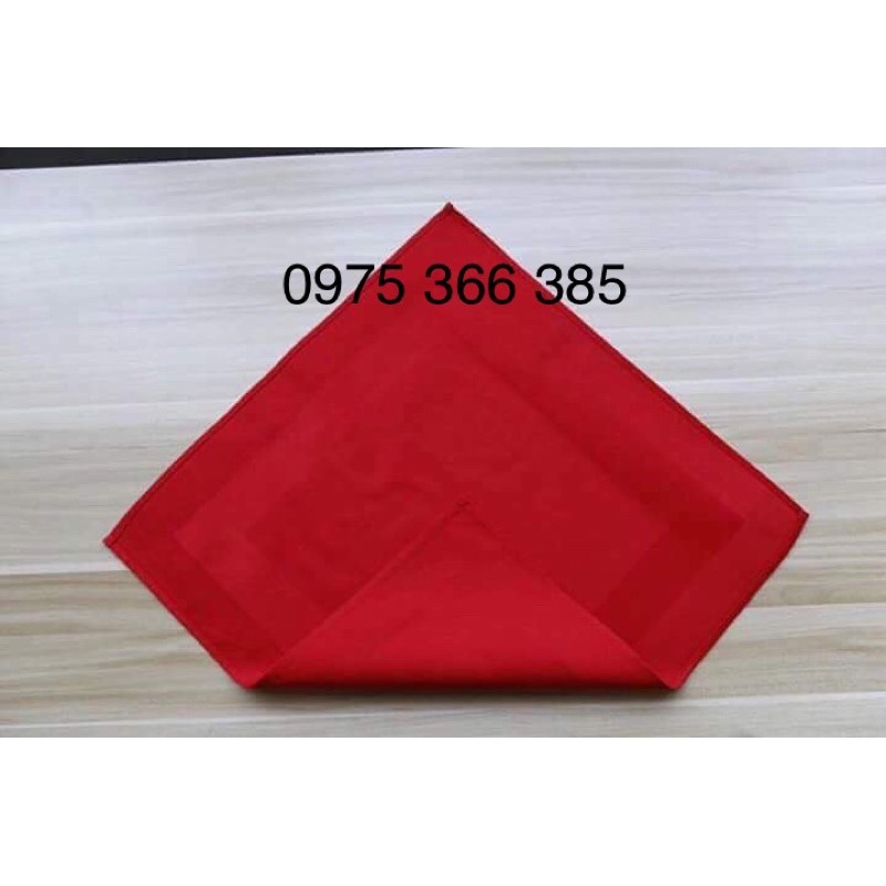 Khăn ăn napkin 100% cotton nhà hàng khách sạn