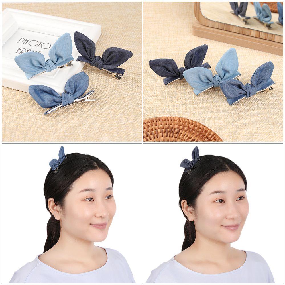 BSUNS Kẹp Tóc Thiết Kế Mới Cao Cấp Thời Trang