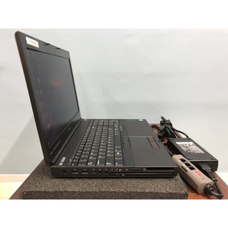 Laptop độ họa, thiết kế... Dell Precision M4700 i7 3720MQ RAM 8GB SSD 256GB VGA rời 2GB màn 15.6