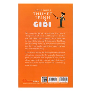Nghệ Thuật Thuyết Trình Giỏi
