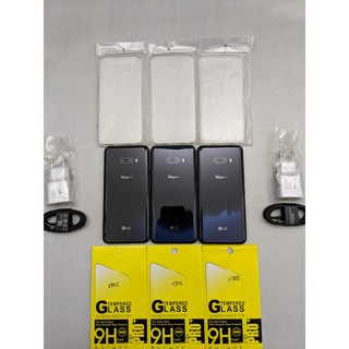 Điện thoại lg v50s thinq 5g 8/256gb mới 98-99%
