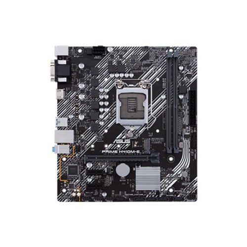 Bo mạch chủ - Mainboard ASUS PRIME H410M-E