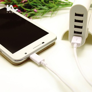 Cáp Sạc Micro USB Dài 1M/ 2M/ 3M Chuyên Dụng Cho Android