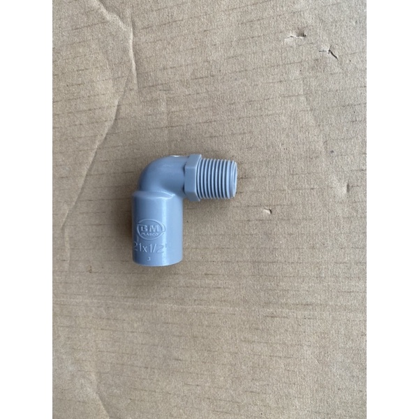 Phụ kiện pvc nhựa Bình Minh nối, co, tê phi 21