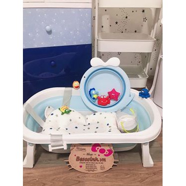 Đỡ tắm - Phao đỡ tắm cho bé
