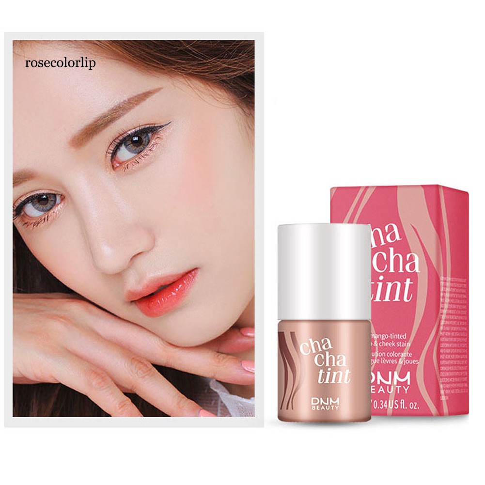 Má hồng dạng lỏng DNM độ bám màu cao cho hiệu ứng trang điểm cực kỳ tự nhiên | BigBuy360 - bigbuy360.vn