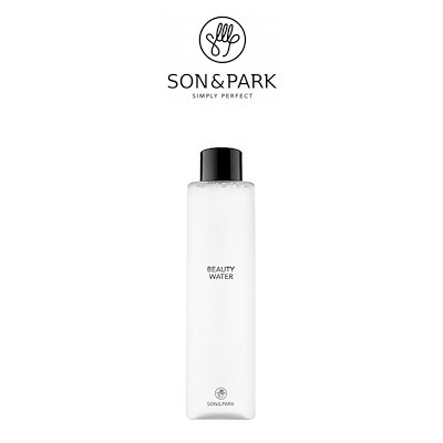 [Hàng mới về] Toner kiêm nước tẩy trang Son & Park Beauty Water 340ml