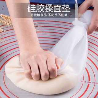 Túi nhào bột silicon 1.5L - 3L