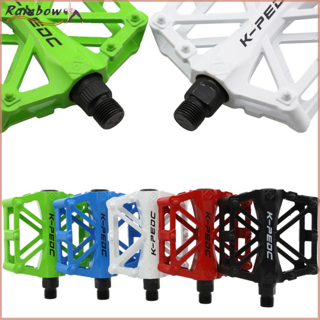 Pê Đan Xe Đạp Leo Núi Bằng Hợp Kim Nhôm Trọng Lượng Nhẹ Chất Lượng Cao