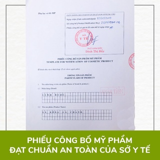 Xà Bông Sinh Dược Sả Chanh (100gr)