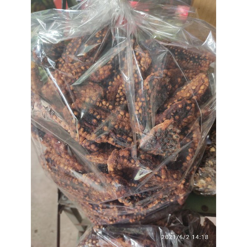 ☑️1KG Chuối hột nhà khô hàng chín cây sấy điện dùng ngâm rượu