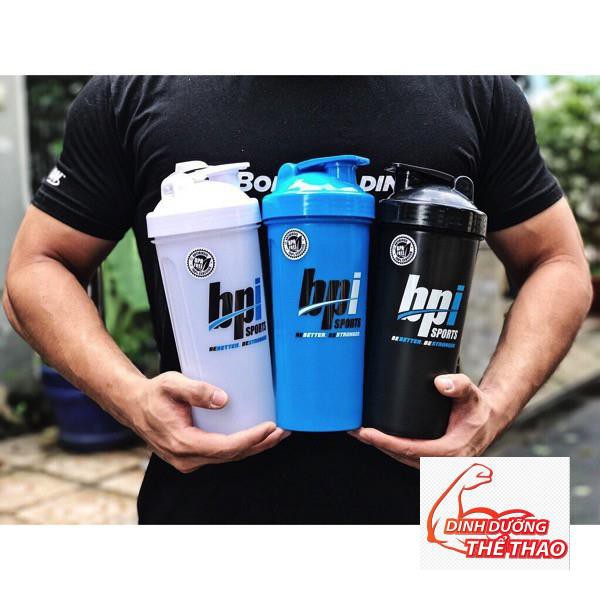 Bình Lắc Sữa bột Shaker BPI 1200ML 1l2
