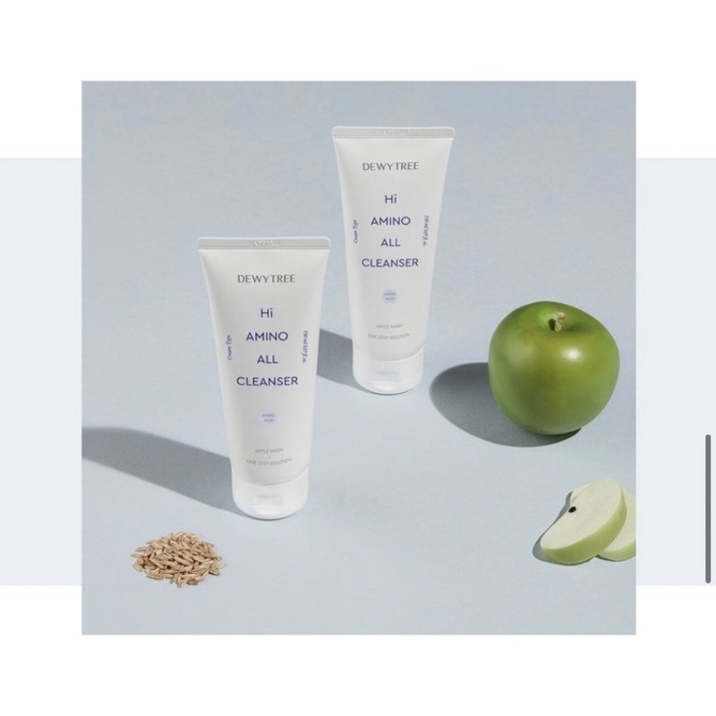 Bộ đôi làm sạch sâu, dịu nhẹ DEWYTREE Hi Amino