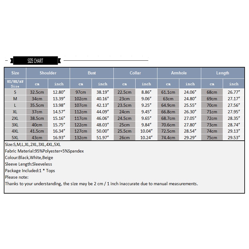 Áo ba lỗ INCERUN dệt kim in màu đơn giản cỡ S-5XL hợp thời trang cho nam