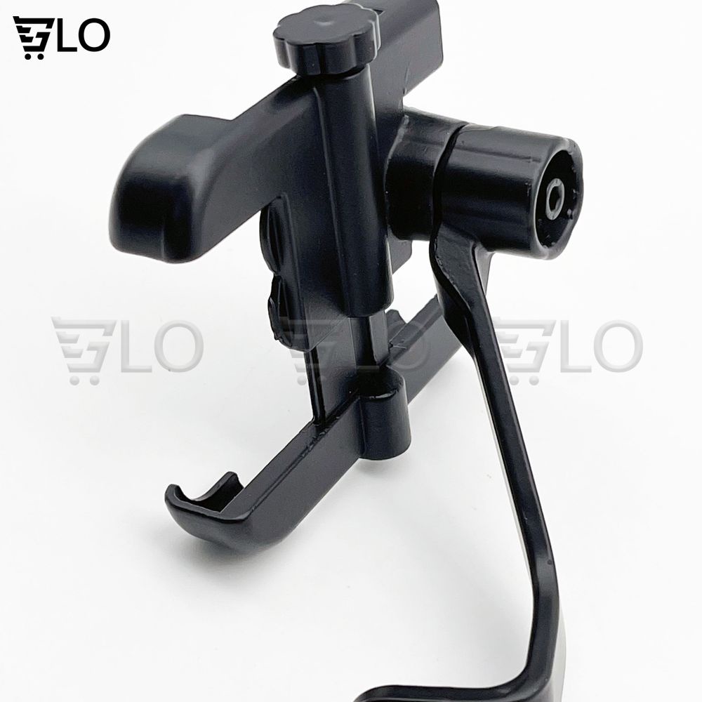 Giá Đỡ Kẹp Điện Thoại Gắn Xe Máy C2, Chống Cướp, Chống Rung Cực Chắc Chắn