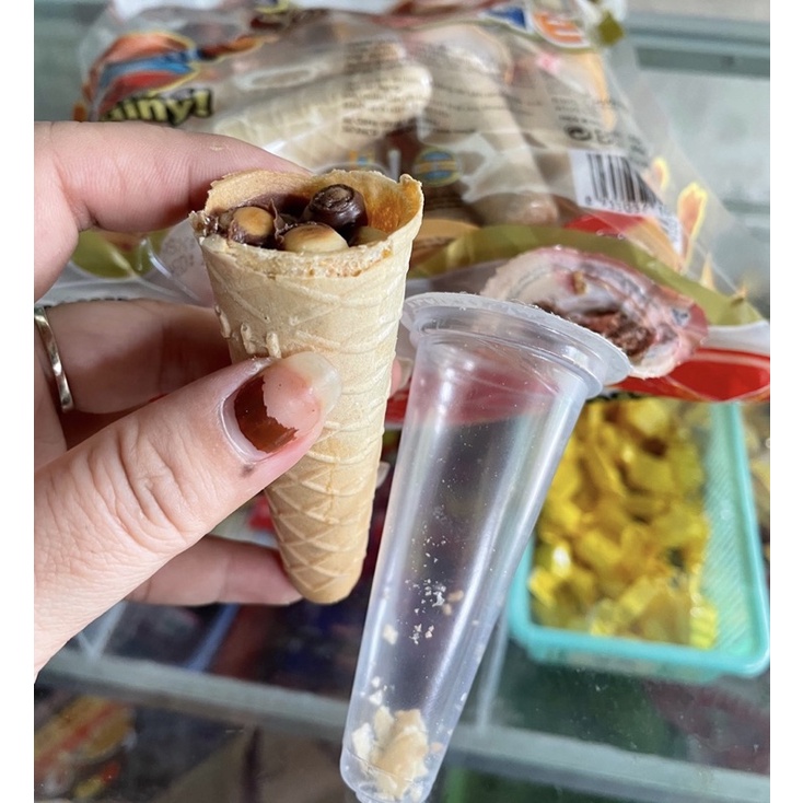 Kẹo ỐC QUẾ socola
