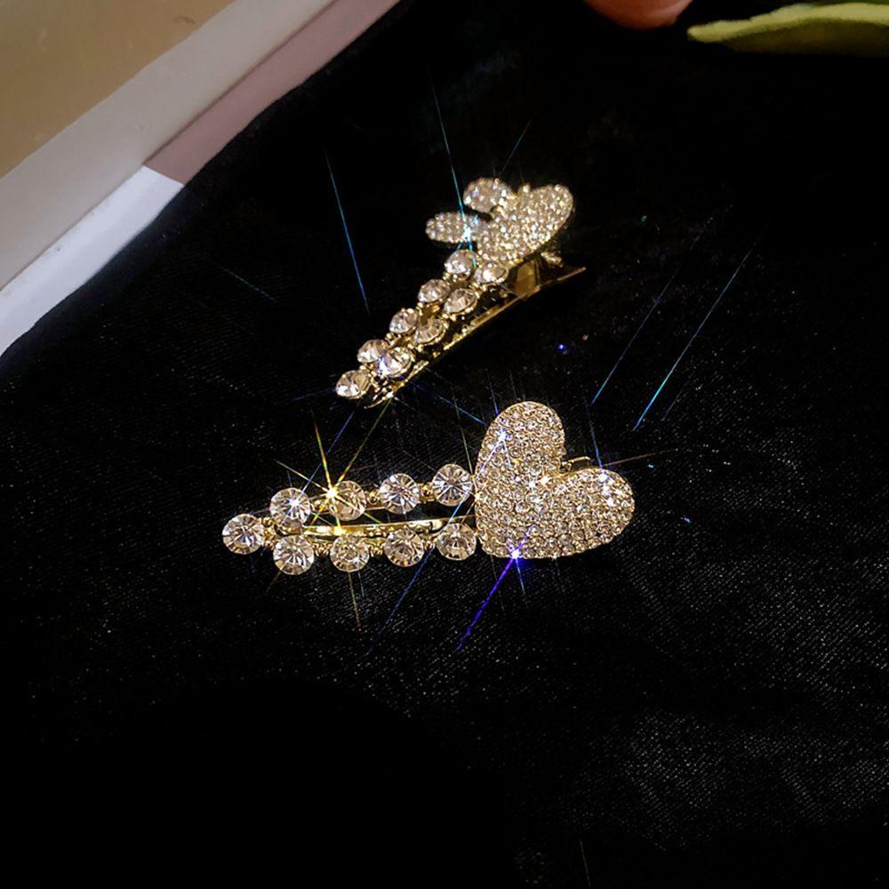 Vanes1 Kẹp Tóc Cô Gái Dễ Thương Trái Tim Trẻ Em Băng Đô|Kẹp Tóc Hình Thỏ Dễ Thương Cho Nữ