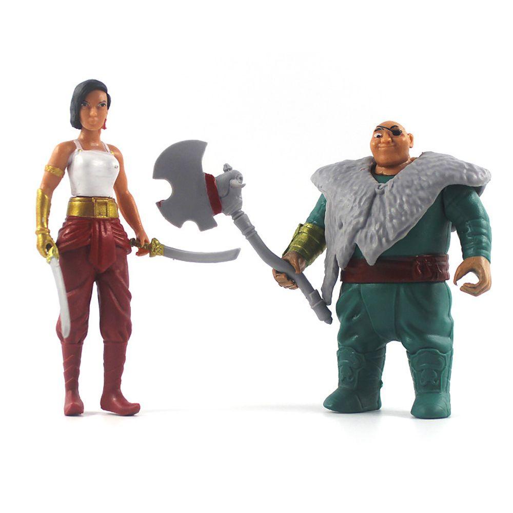 Mô Hình Đồ Chơi Nhân Vật Raya and The Last Dragon