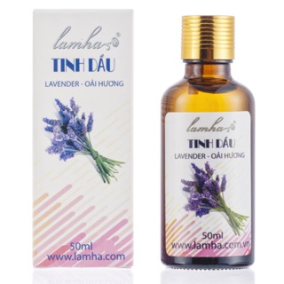 Tinh dầu hoa oải hương