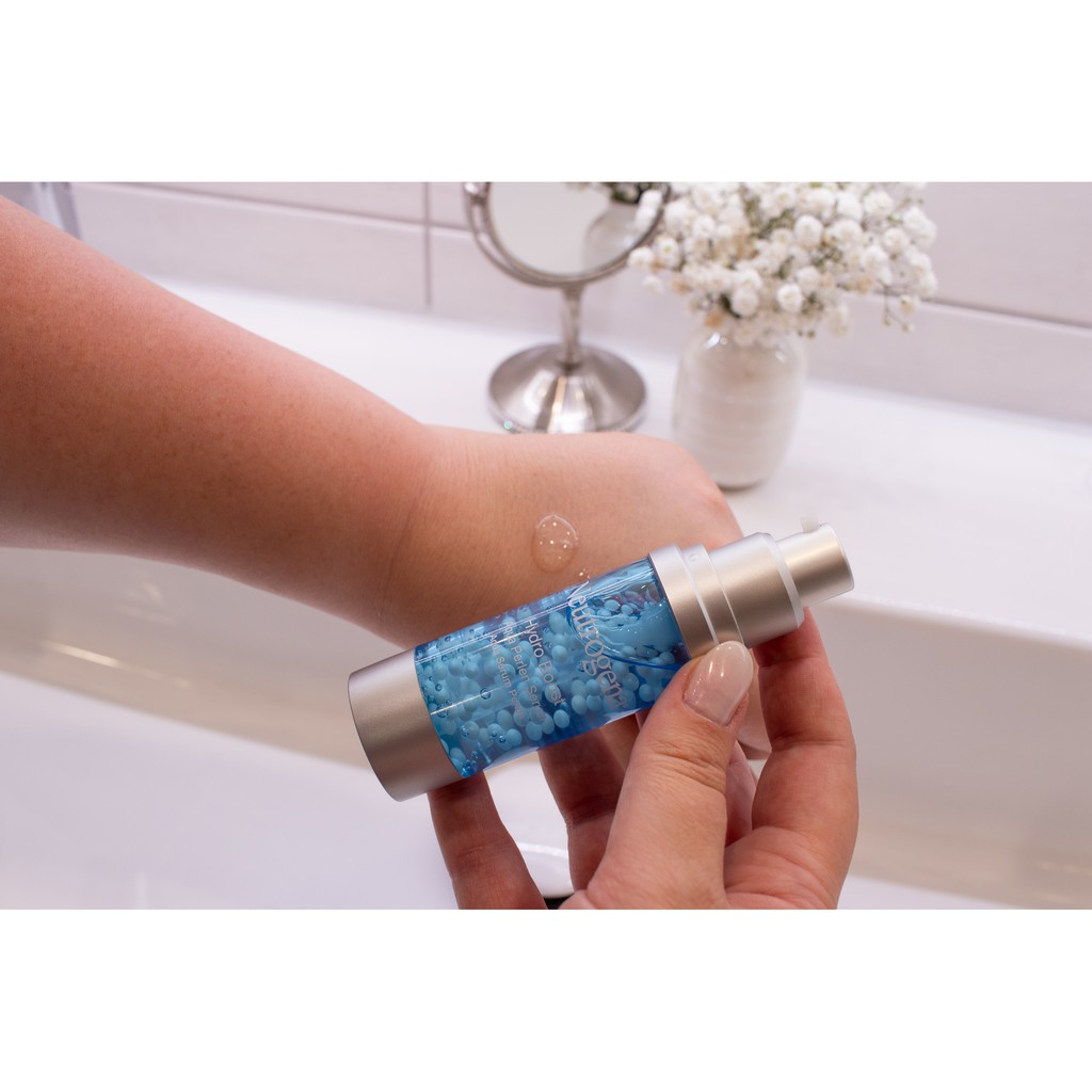 Serum Neutrogena Hydro Boost ngọc trai dưỡng ẩm