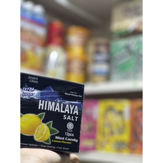 Kẹo chanh muối himalaya