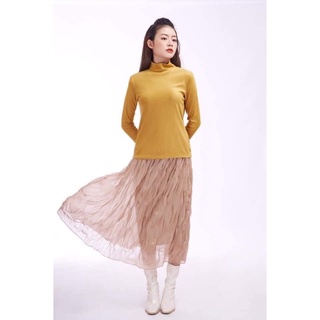 Áo giữ nhiệt cổ 3 phân