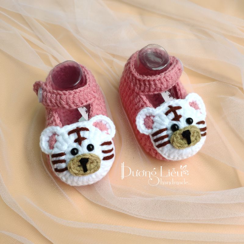 Set Hổ Con Đáng Yêu Cho Bé