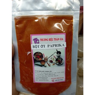 ớt Paprika (ớt cựa gà) 50g