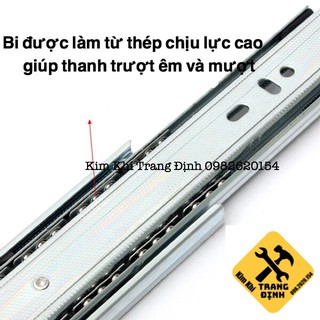 Ray Bi 3 Tầng Màu Đen (1 cặp)